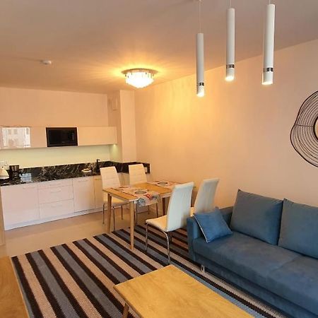 Apartament Bel Mare ミエンジズドロイェ エクステリア 写真