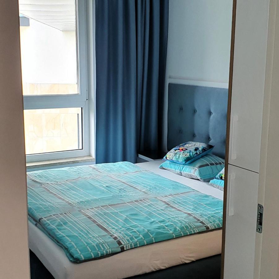Apartament Bel Mare ミエンジズドロイェ エクステリア 写真