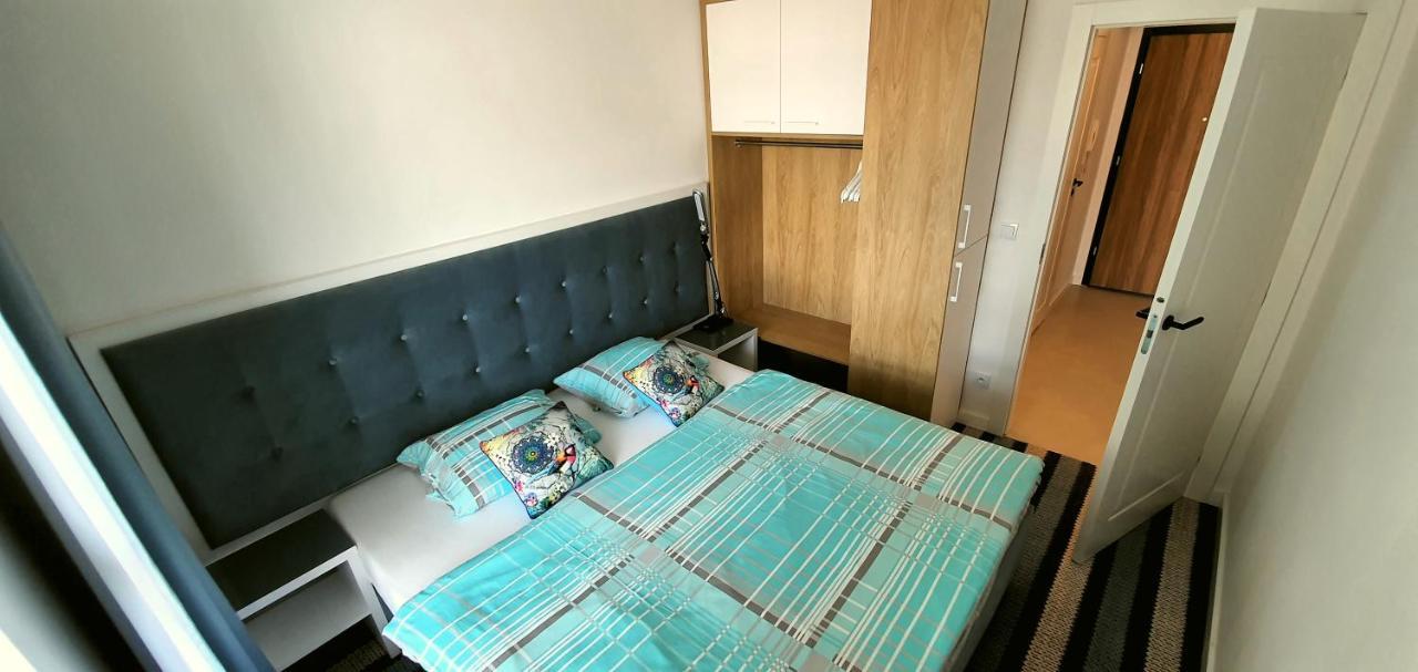 Apartament Bel Mare ミエンジズドロイェ エクステリア 写真